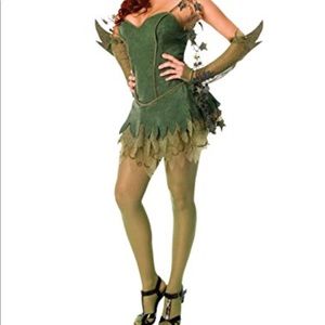 Poison Ivy Costume Dress